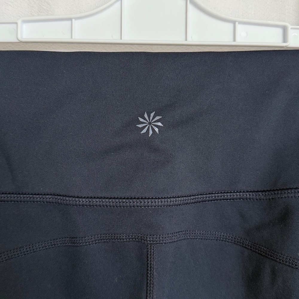 Athleta Navy Leggings Small